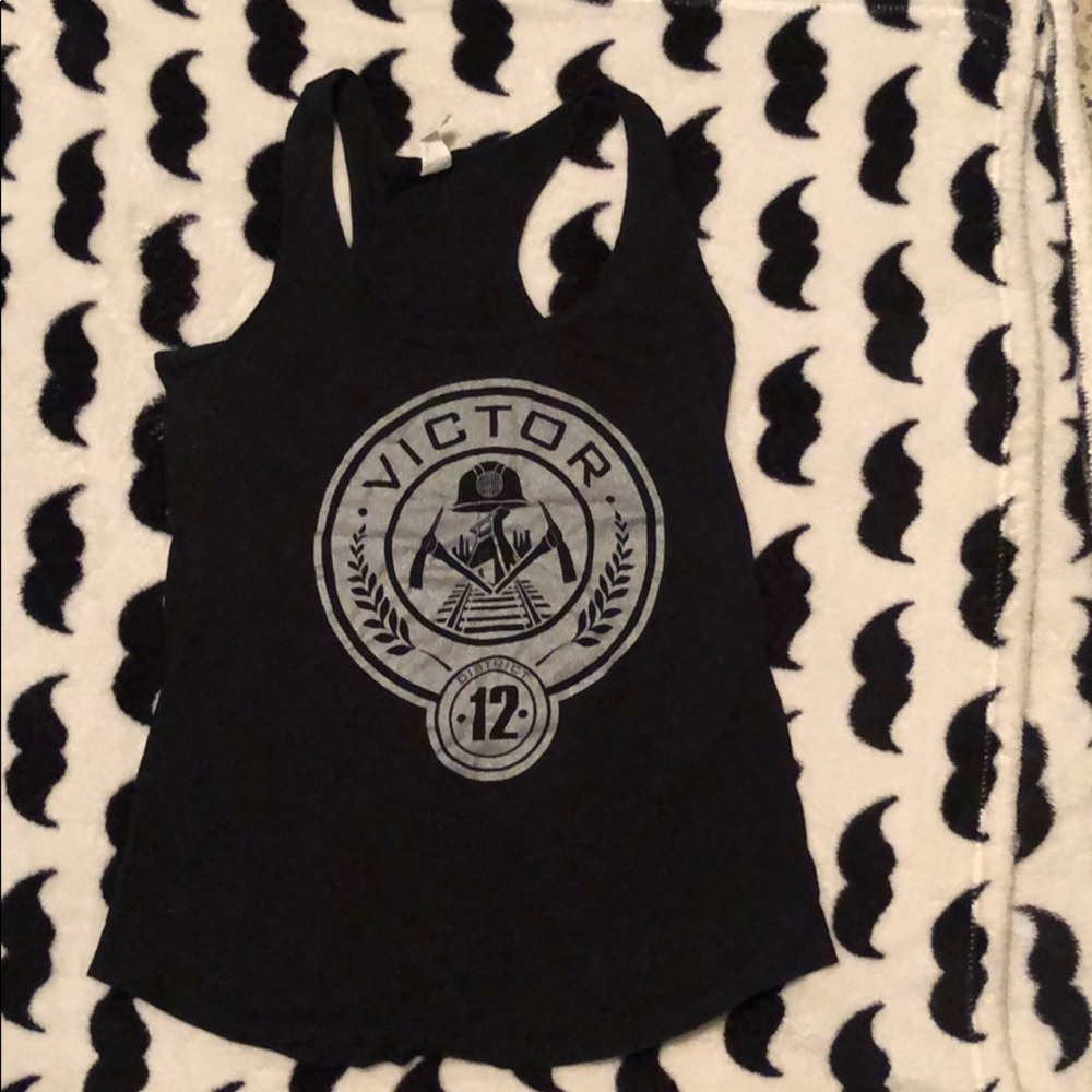 Hunger games shirt